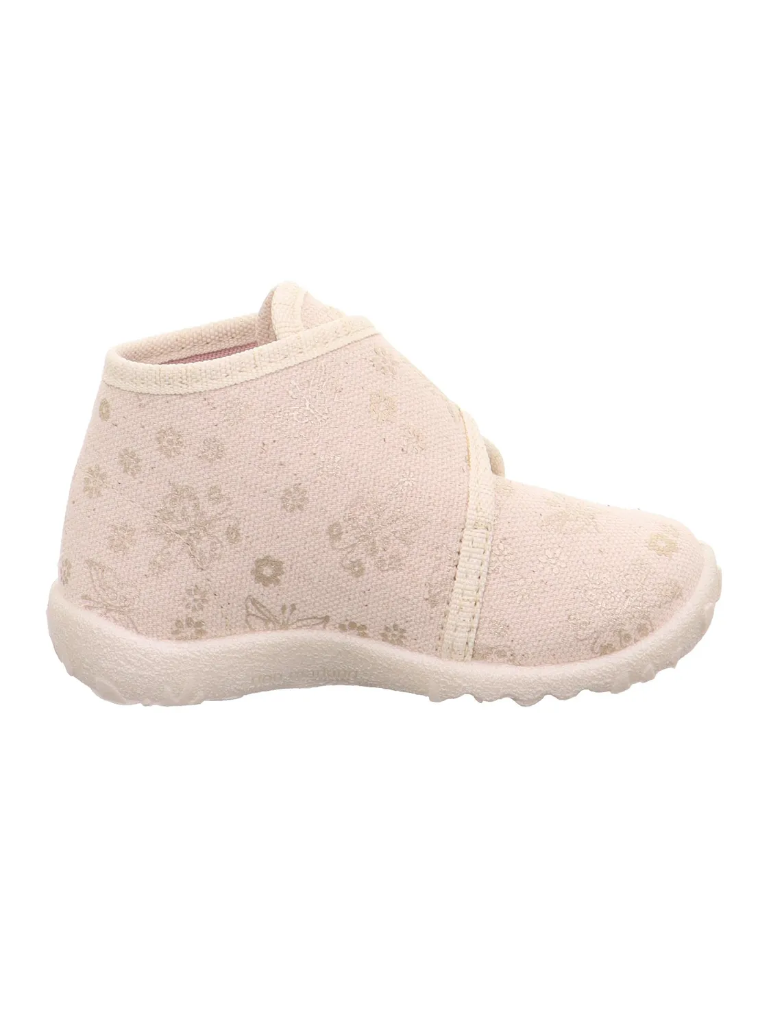 Superfit Botty chaussons fille beige antidérapants