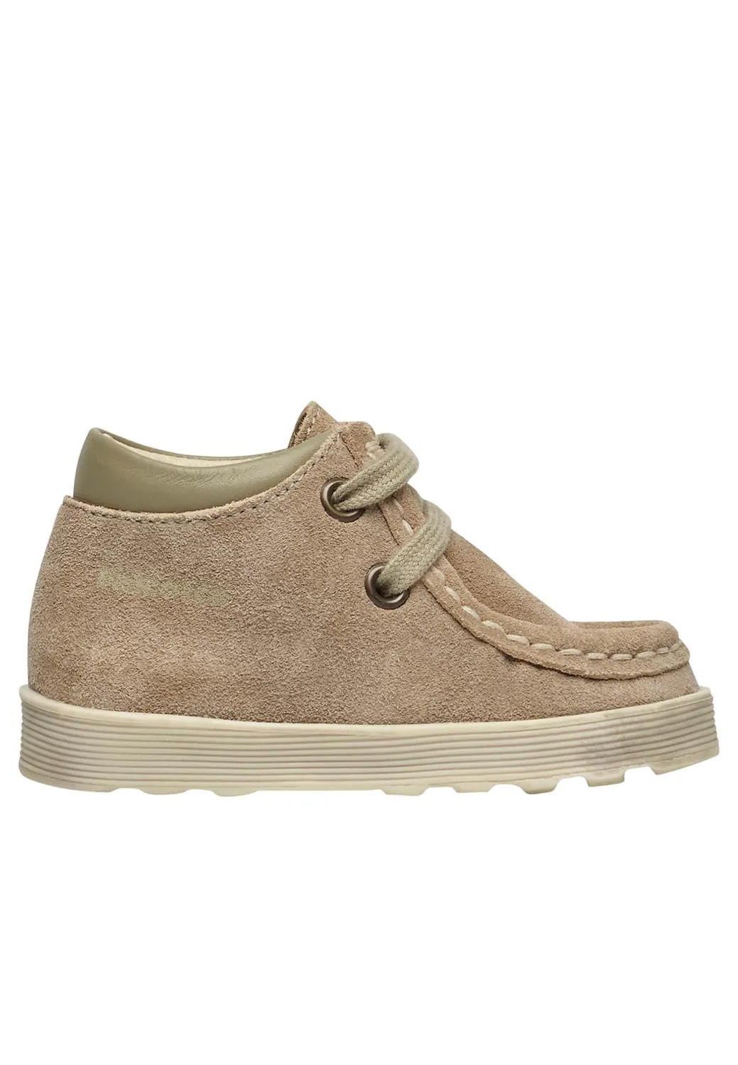 Falcotto Yorkeries chaussures garçon daim