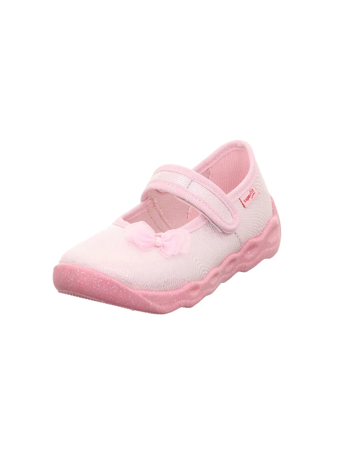 Superfit Bubble chausson fille ballerine souple