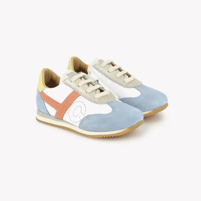 10is TC 77 baskets nappa-velours