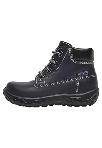 Falcotto Toc WP bottine garçon cuir imperméable
