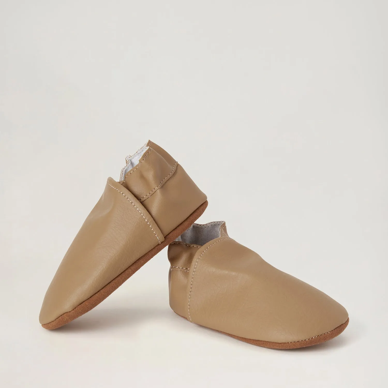 BabyMocs Barefoot Mocs mocassins bébé vegan