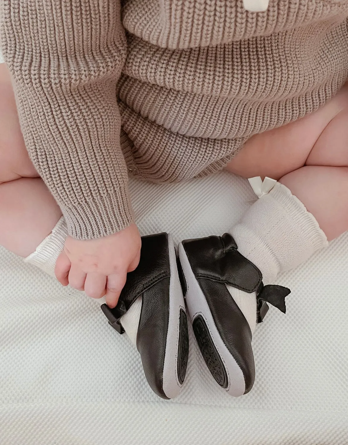 Robeez Sofia's Classic chaussettes bébé lot de 3 antidérapantes
