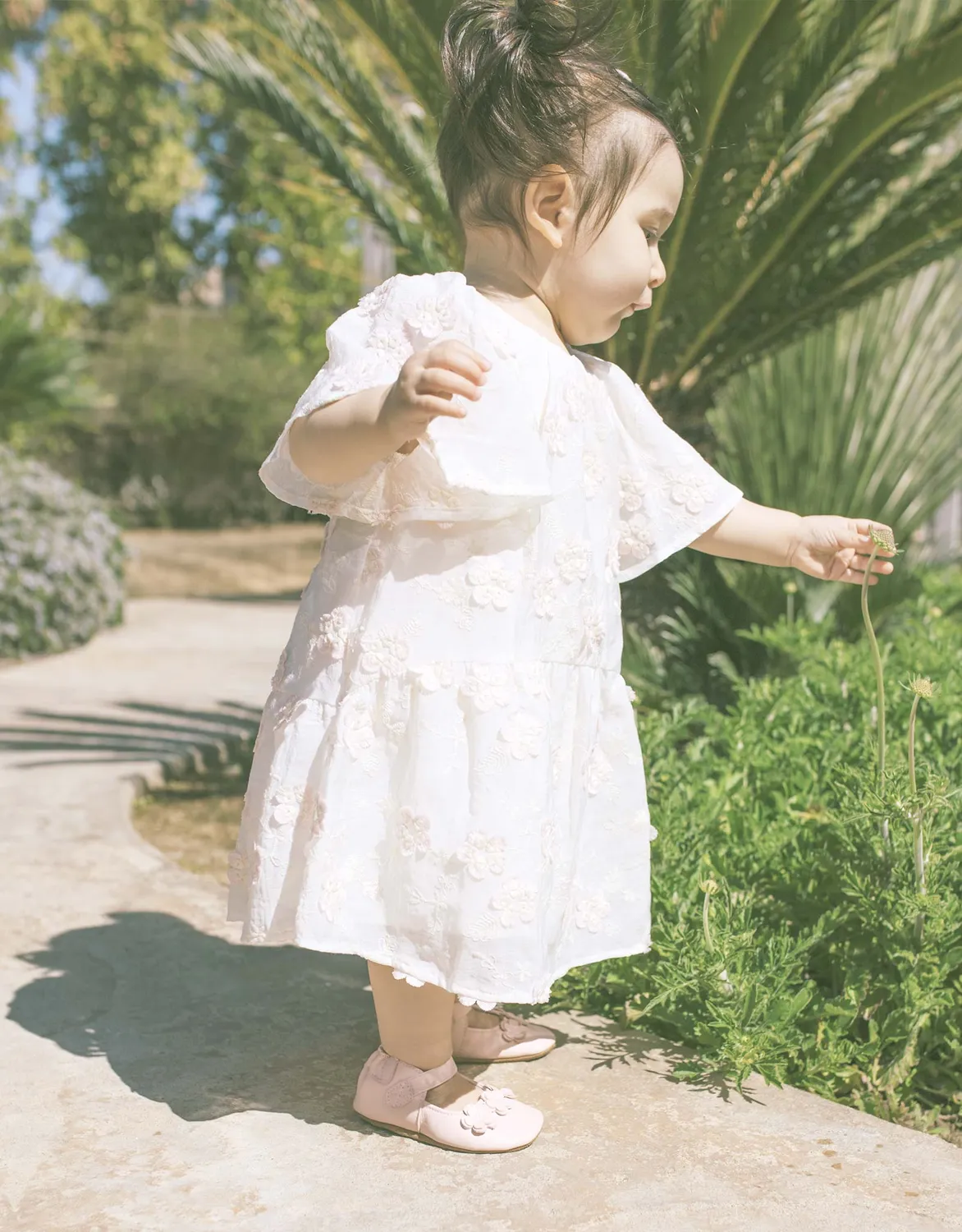 Robeez Soft Soles Brianna chaussons Mary Jane cuir