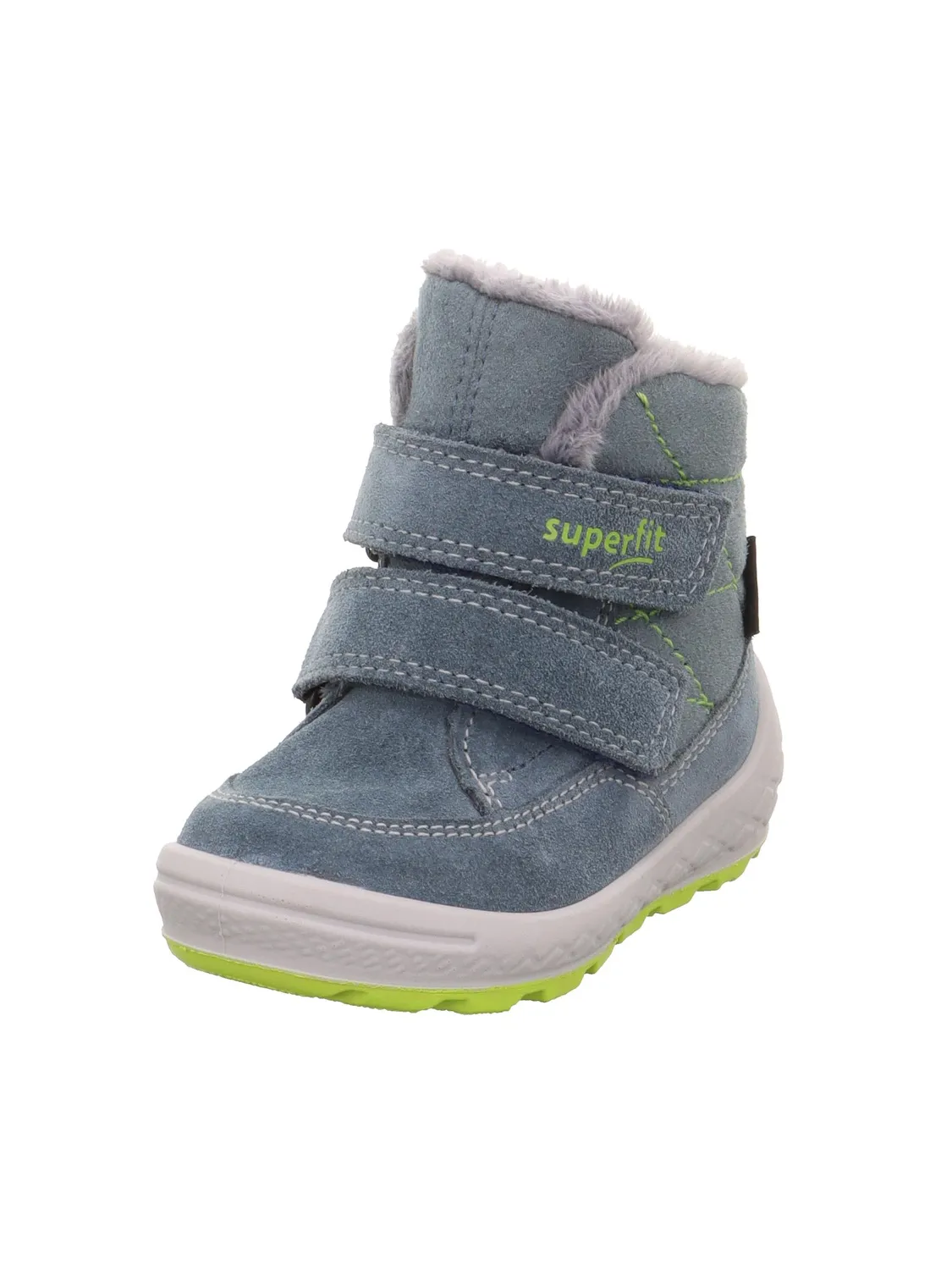 Superfit Groovy bottes neige garçon gore-tex chaud