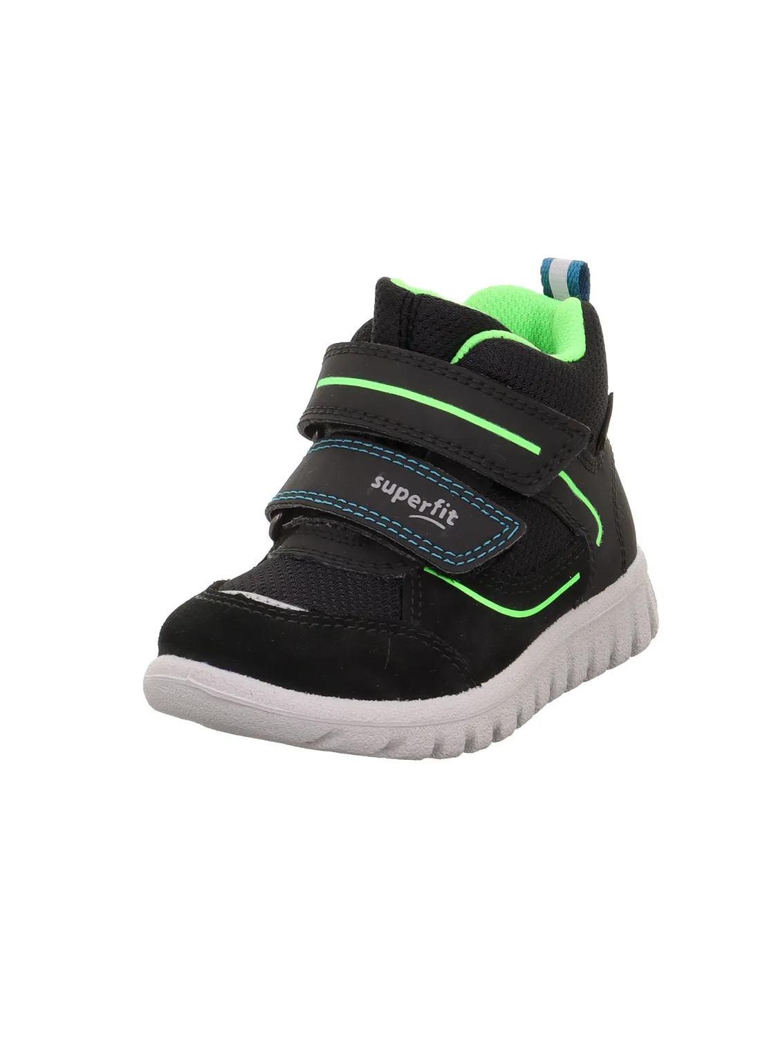 Superfit Sport7 Mini baskets garçon Gore-Tex doublées
