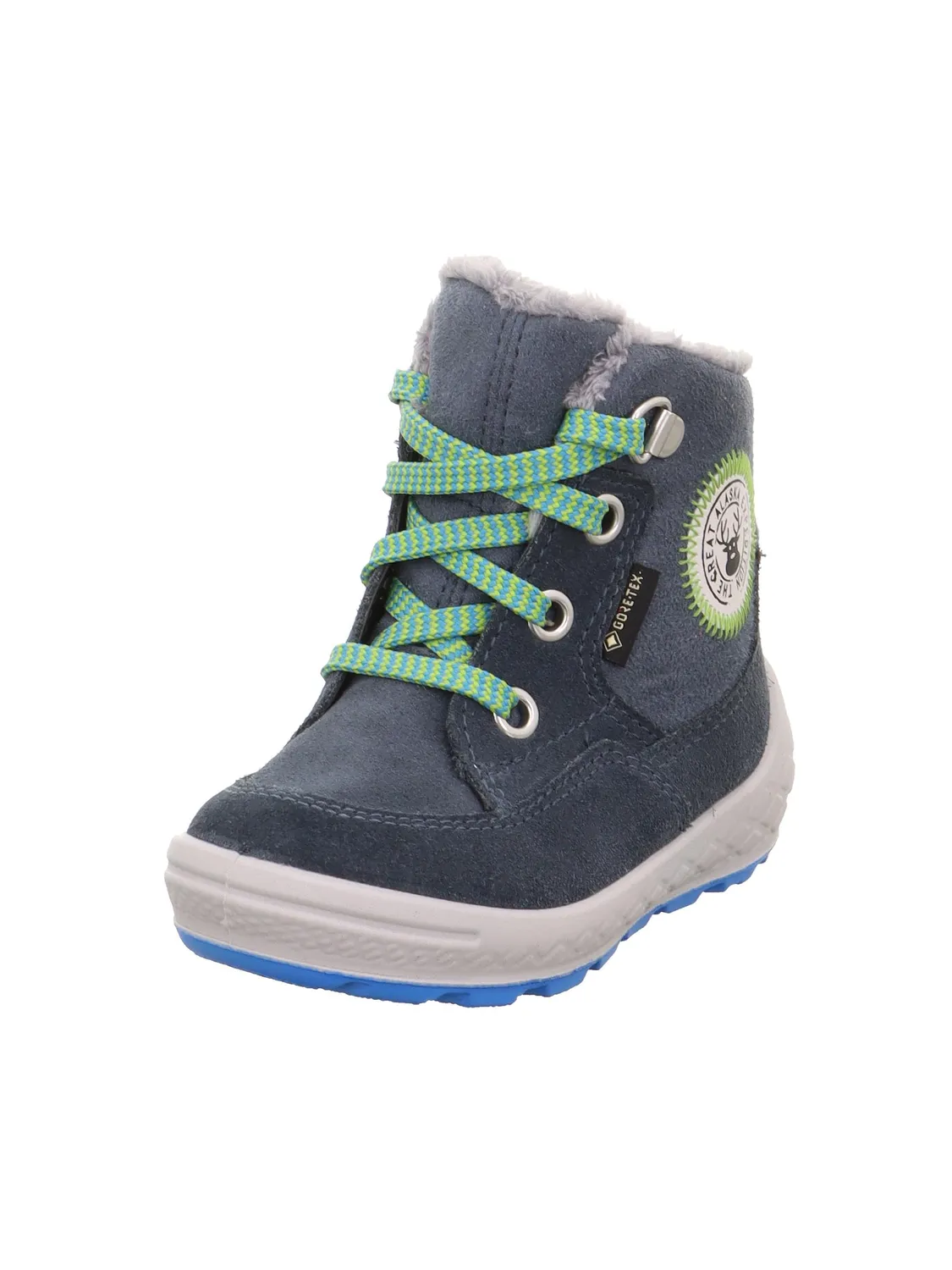 Superfit Groovy 2.0 Warm Gore-Tex bottes neige doublées