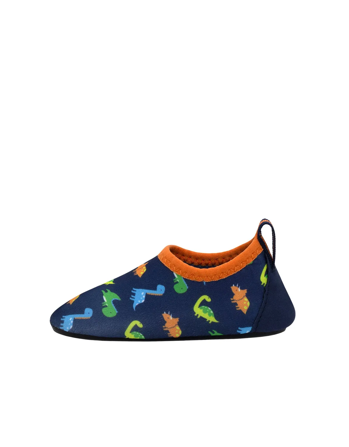 Robeez Aqua Shoes Dino Play chaussures d’eau bleu marine