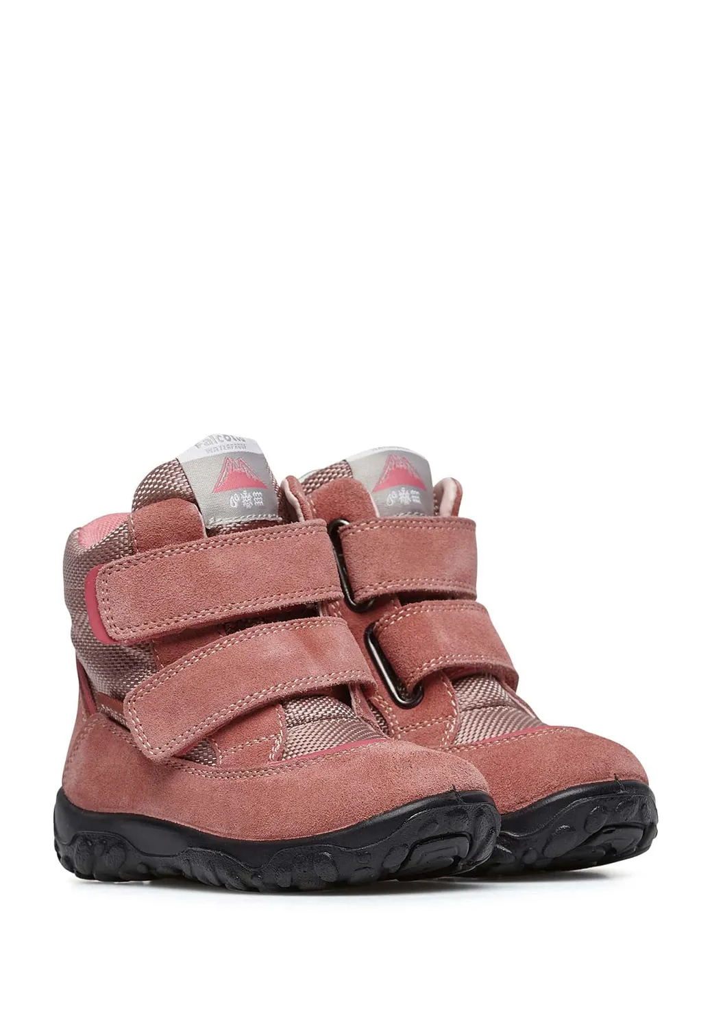 Falcotto Stormye Wp bottines velcro imperméable fille