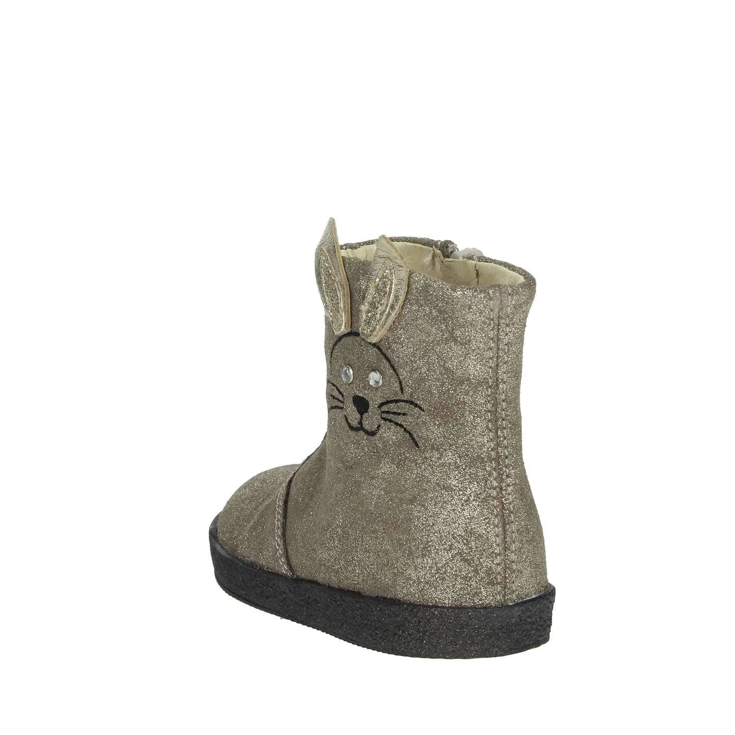 Falcotto 0013001285.01.0Q06 bottines fille platine 21