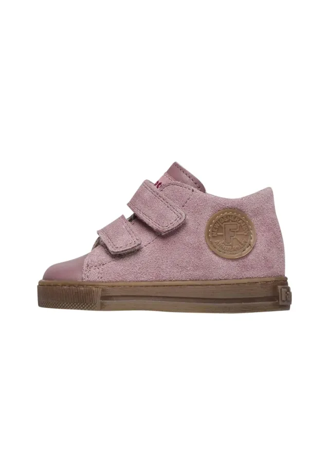 Falcotto Michael 2 baskets enfant velcro