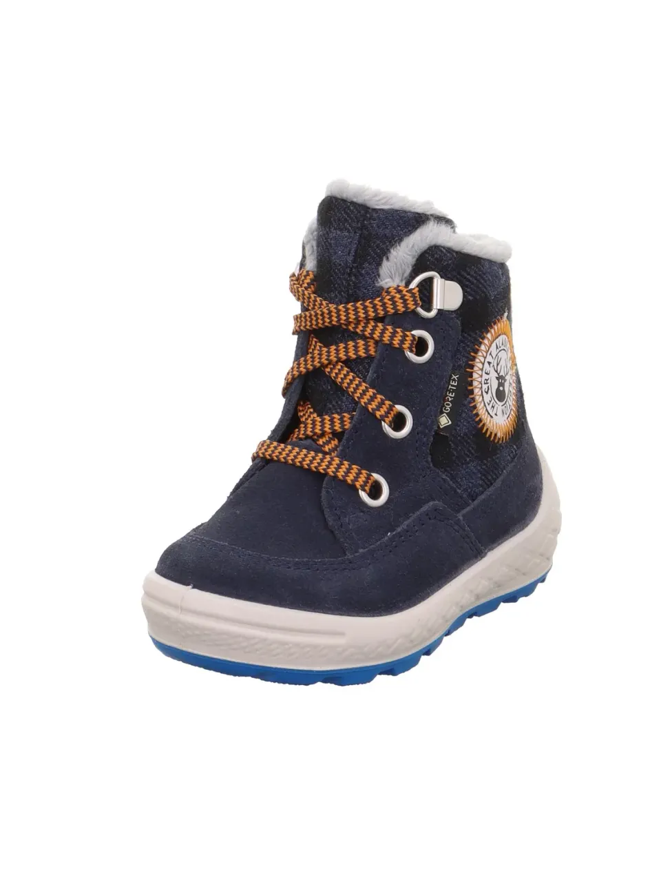 Superfit Groovy 2.0 Gore-Tex 1-106318 bottines imperméables