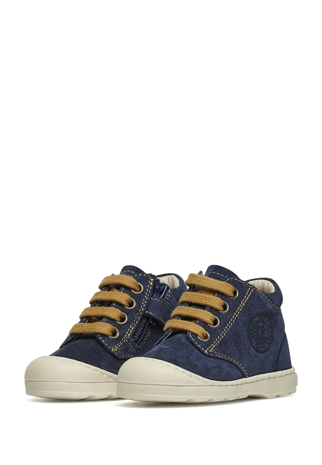 Falcotto Labloom Zip baskets semelle souple