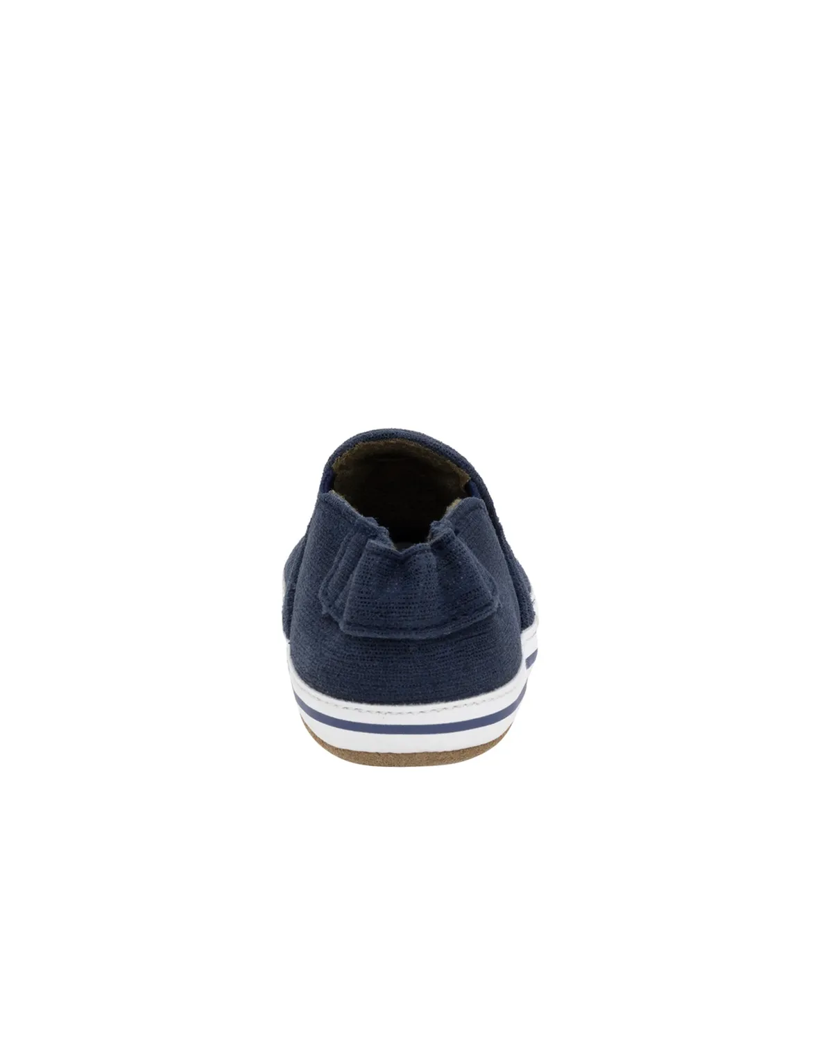 ROBEEZ Liam Basic Soft Soles chaussons en daim