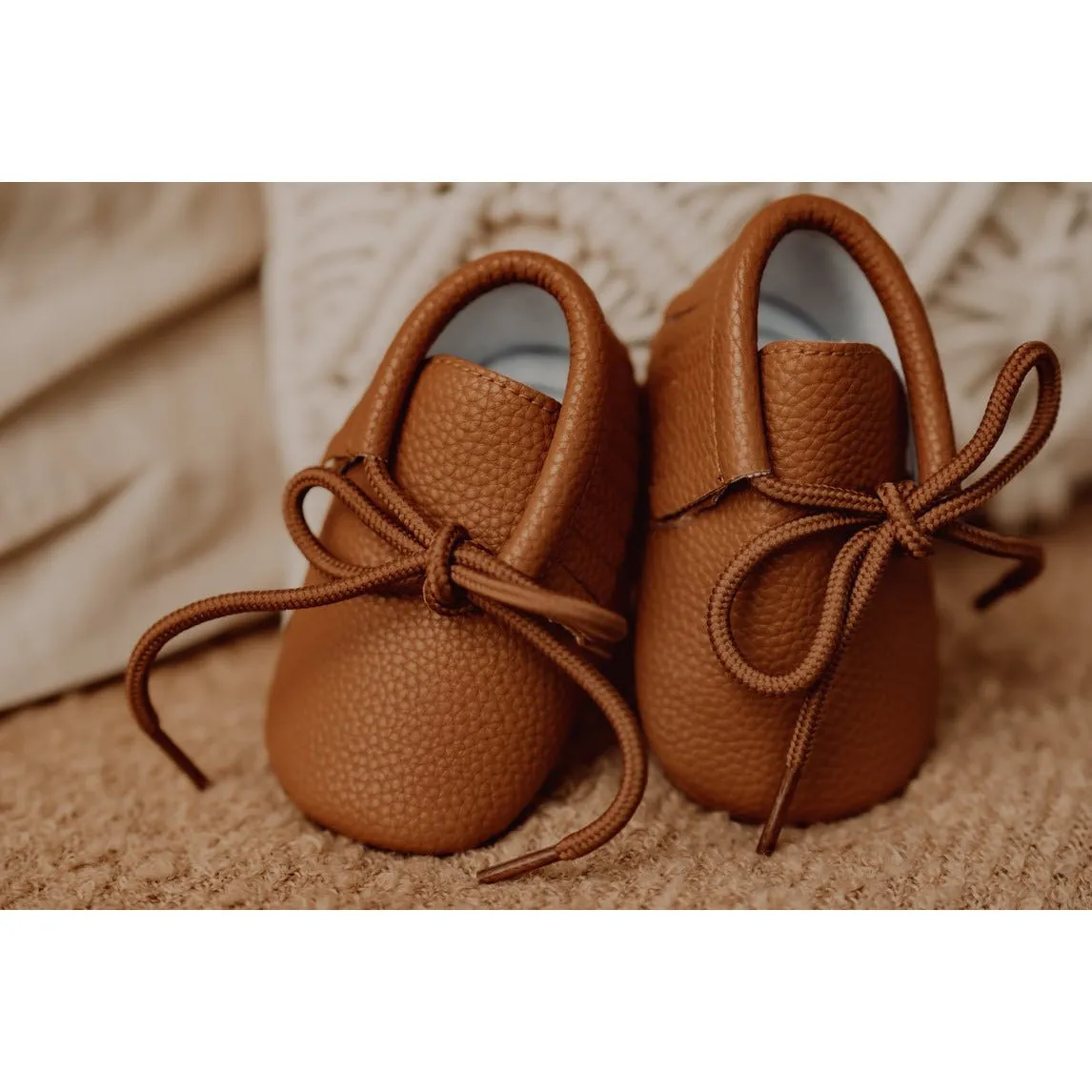 BabyMocs Little Camper Mocs mocassins bébé
