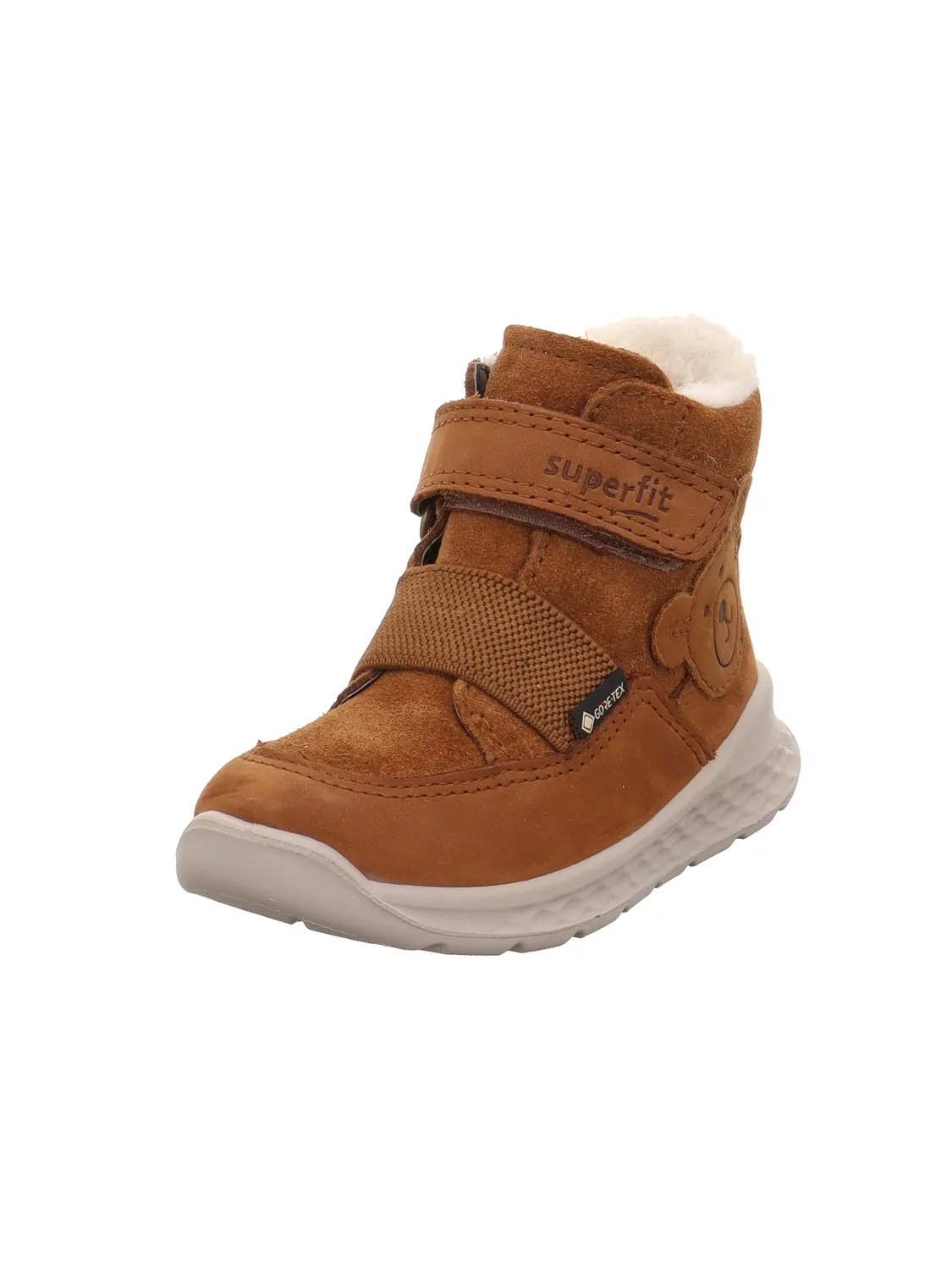Superfit Breeze chaussure rando Gore-Tex enfant doublée