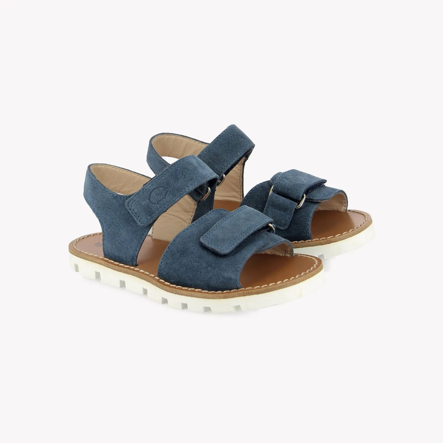 Pom d'Api T&C 12 Easy sandale velours