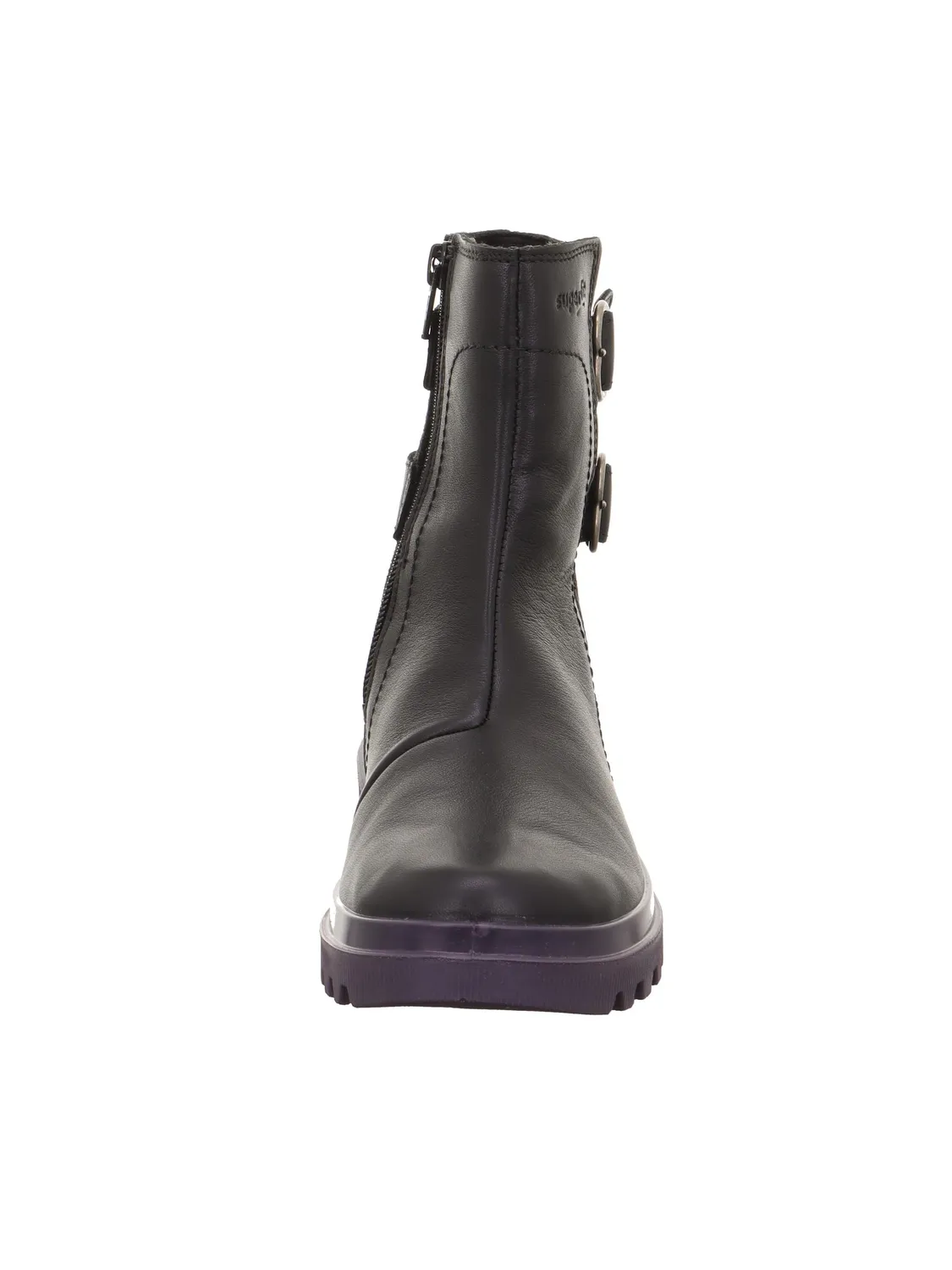 Superfit Abby Nova 1-000617 Bottines Fille Sympatex Noir 27 EU