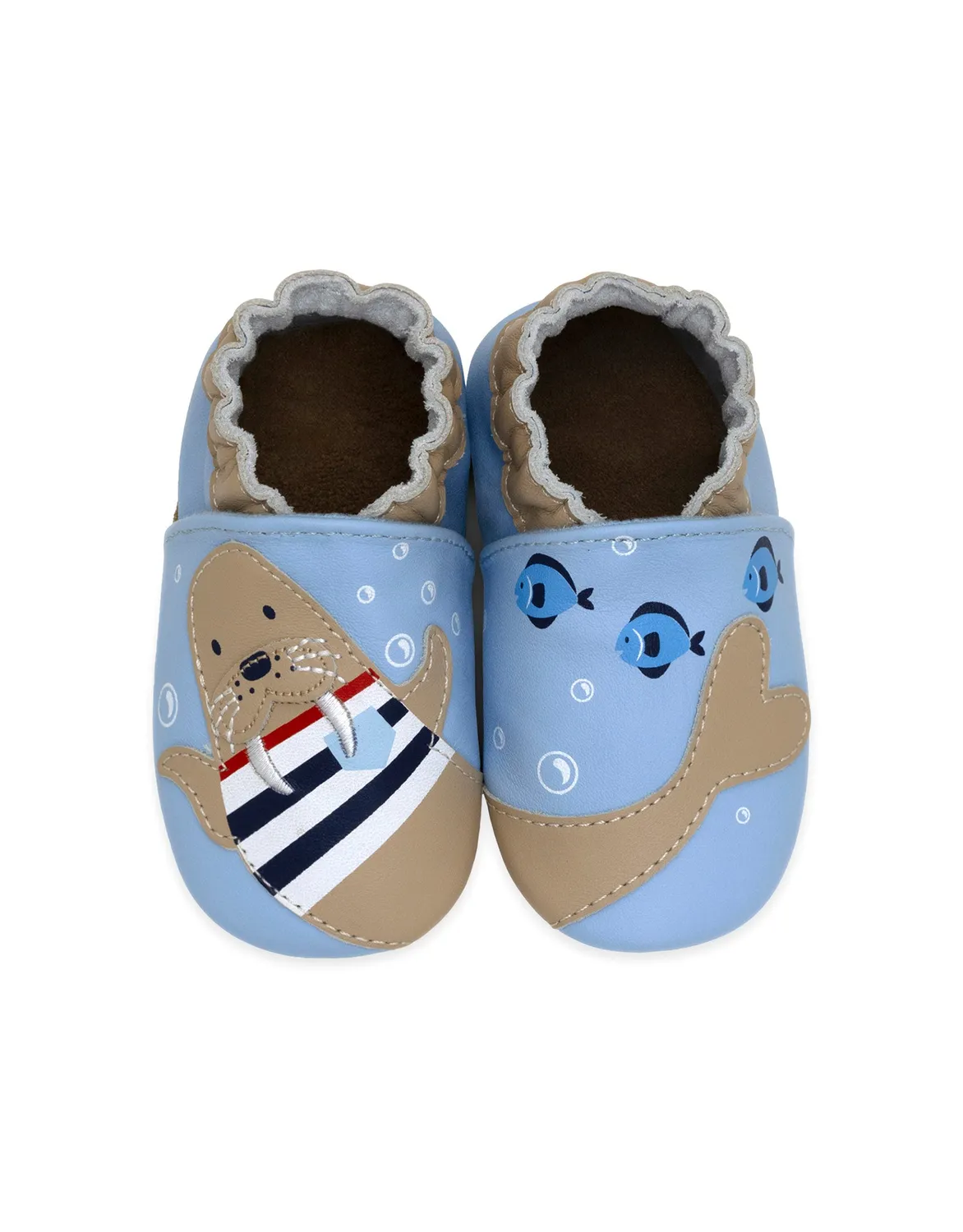 ROBEEZ Walrus Squad chaussures souples