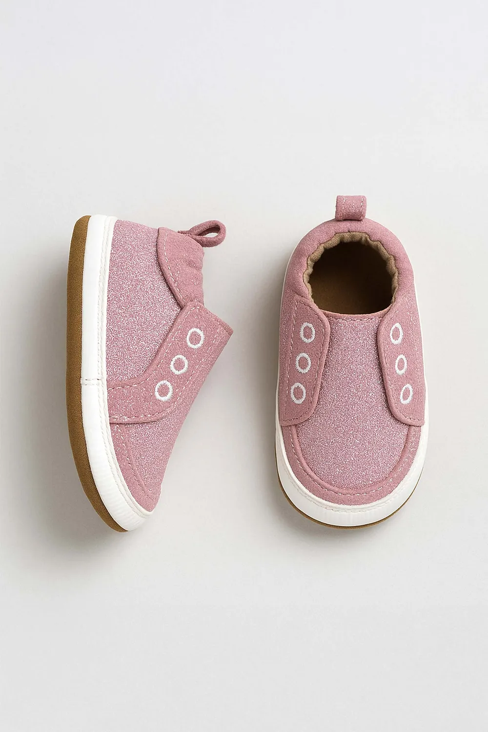 ROBEEZ Stylish Staci chaussures souples bébé