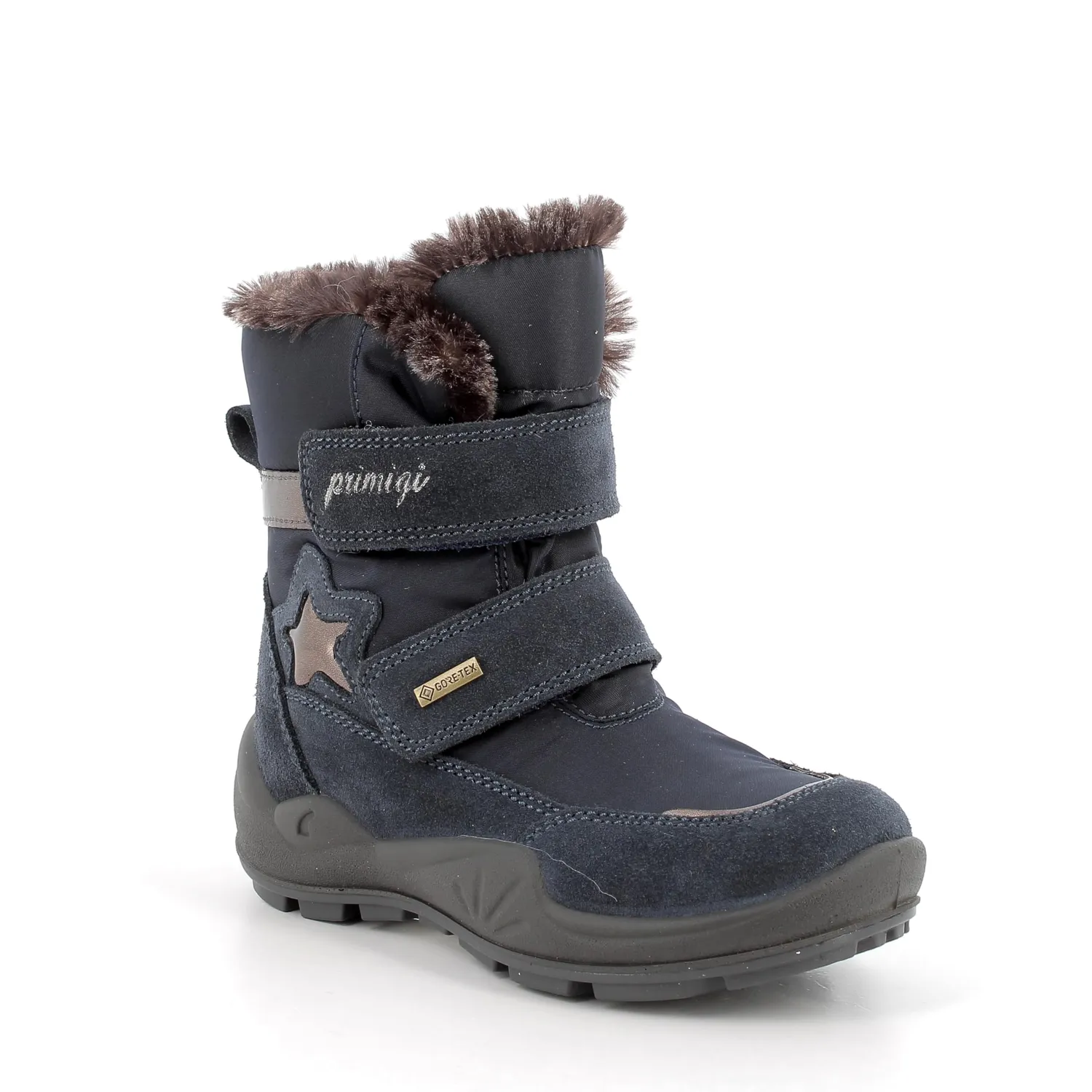 Primigi Girl Winger GTX bottes neige enfant imperméables