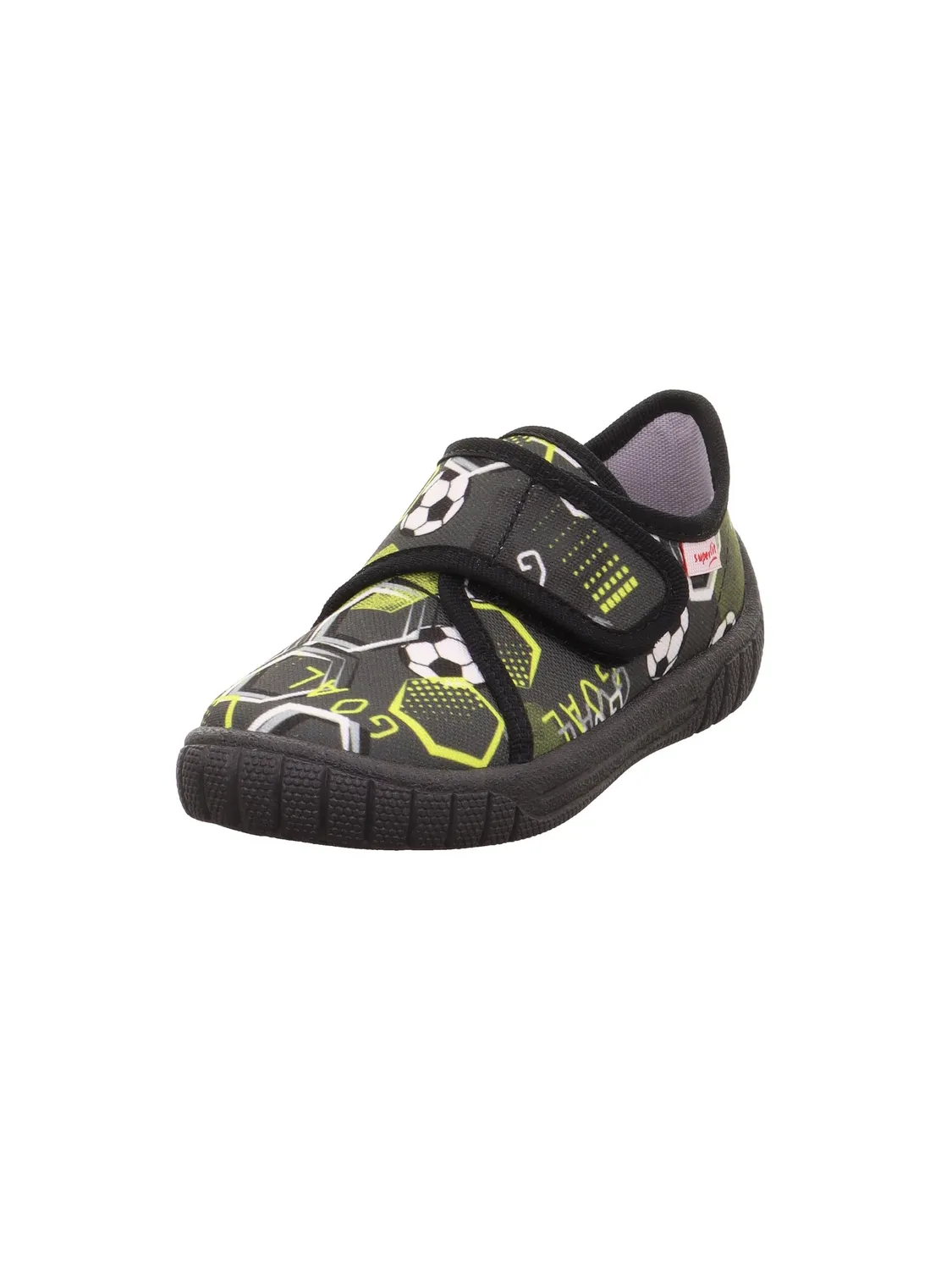 Superfit Bill chaussons garçon textile respirant