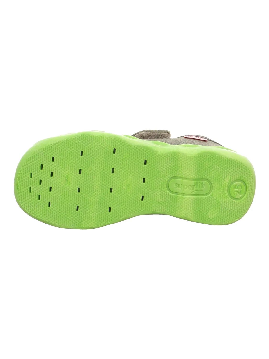 Superfit Bubble 1-006274 Mules Garcon souples