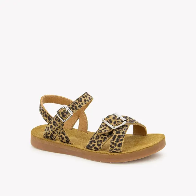10is Plage-Air Crossy sandales sahara