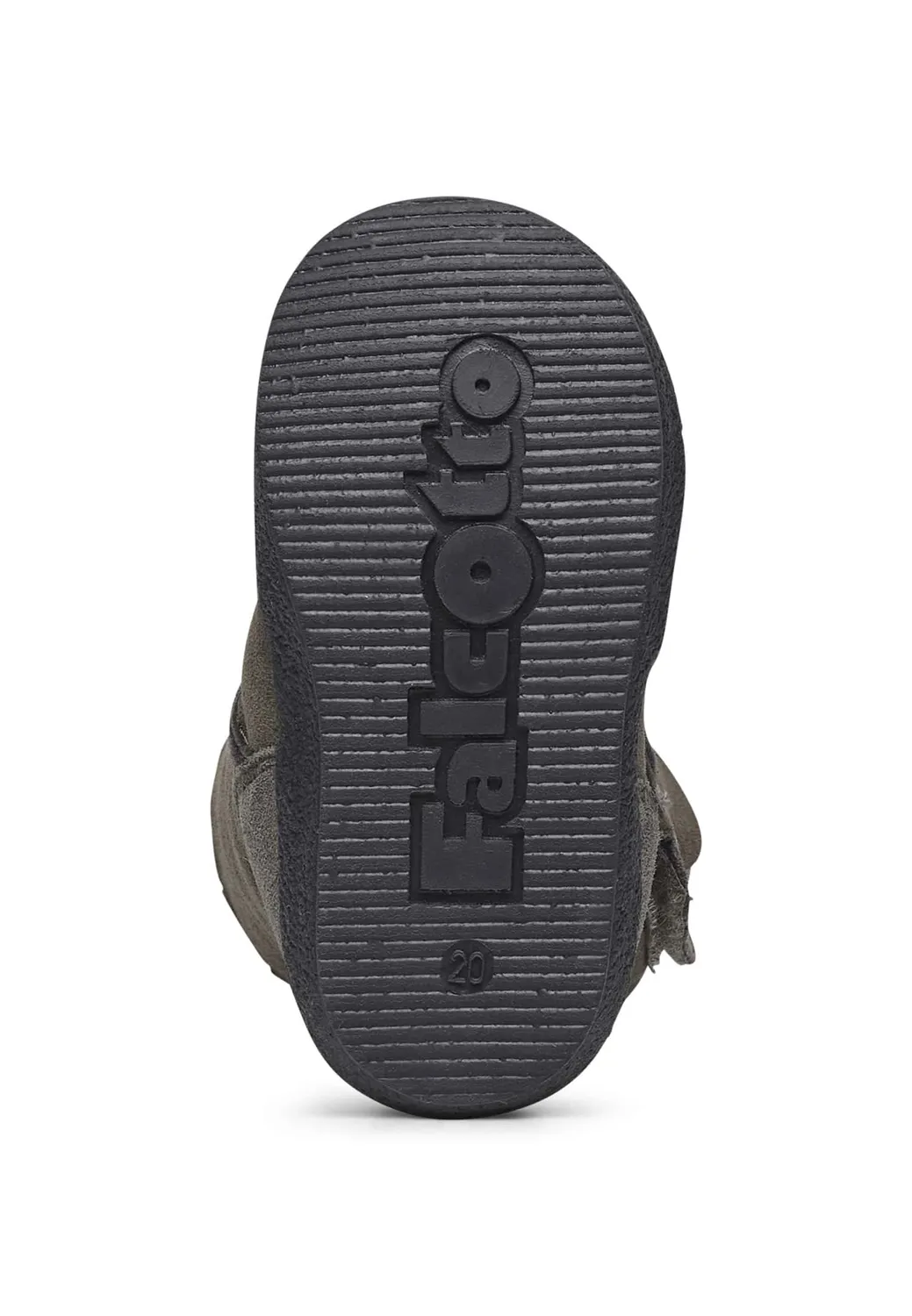 Falcotto Carl bottines bébé fourrées