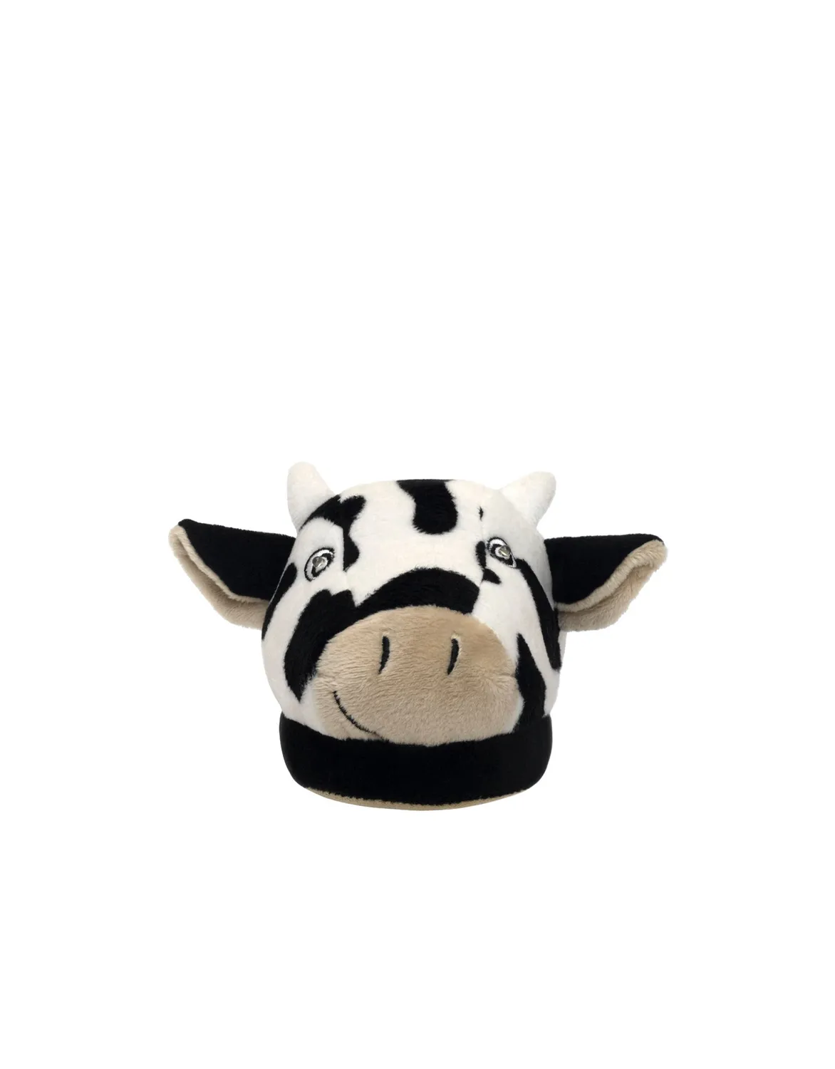 Robeez Moo-Moo chaussons lumineux ivoire