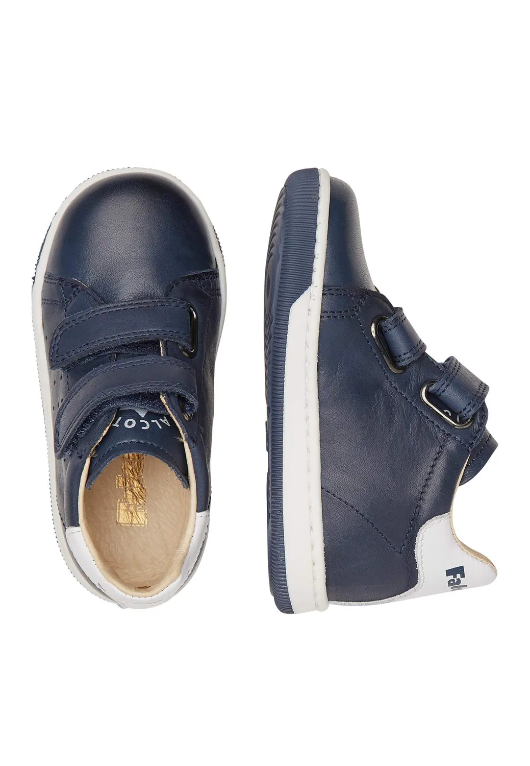Falcotto Adam VL basket velcro