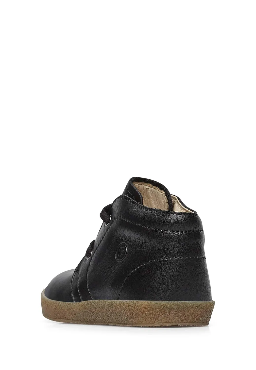 Falcotto Conte basket premier pas cuir lacets
