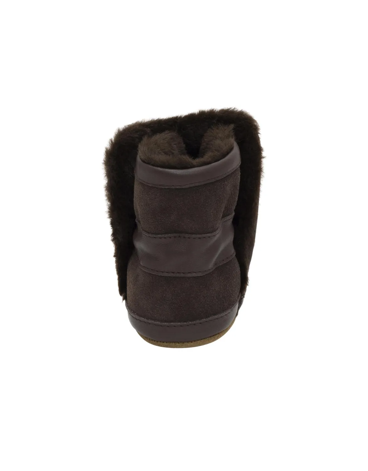 ROBEEZ Cozy Cuff Soft Sole Boots bottes bébé fourrées