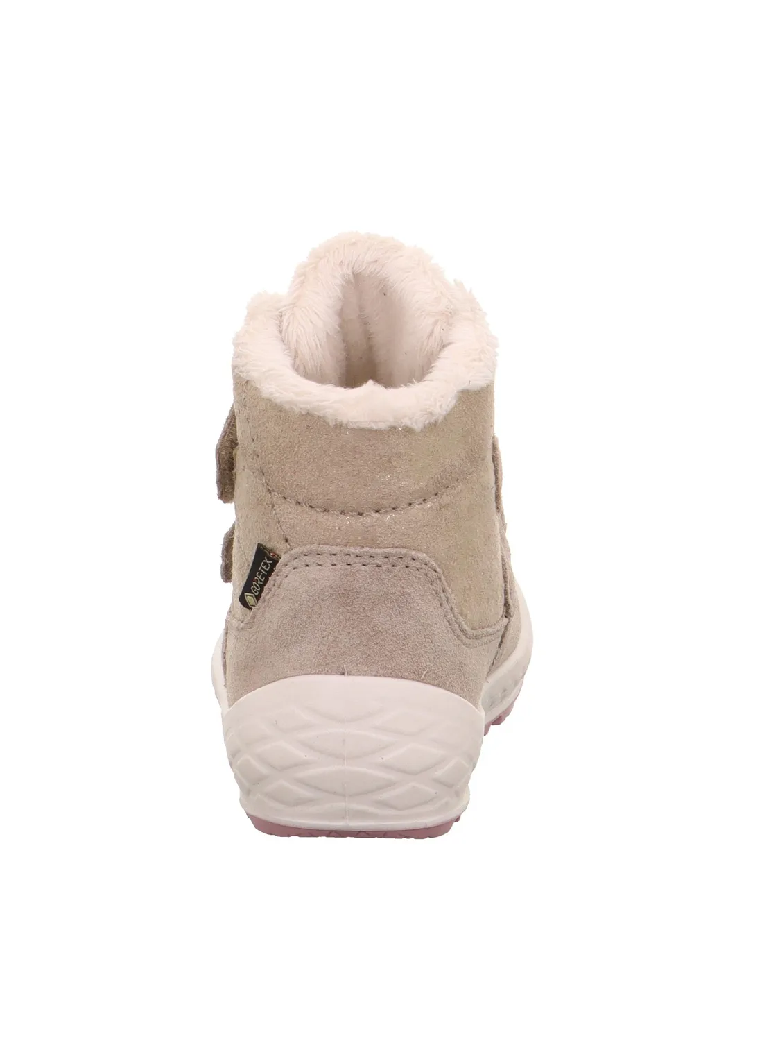 Superfit Groovy 2.0 Warm bottes de neige fille Gore-Tex