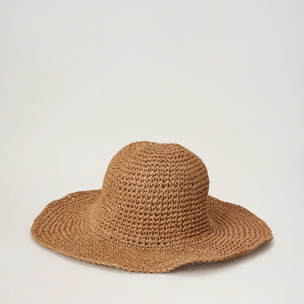 BabyMocs Straw Hat chapeau paille papier recyclé