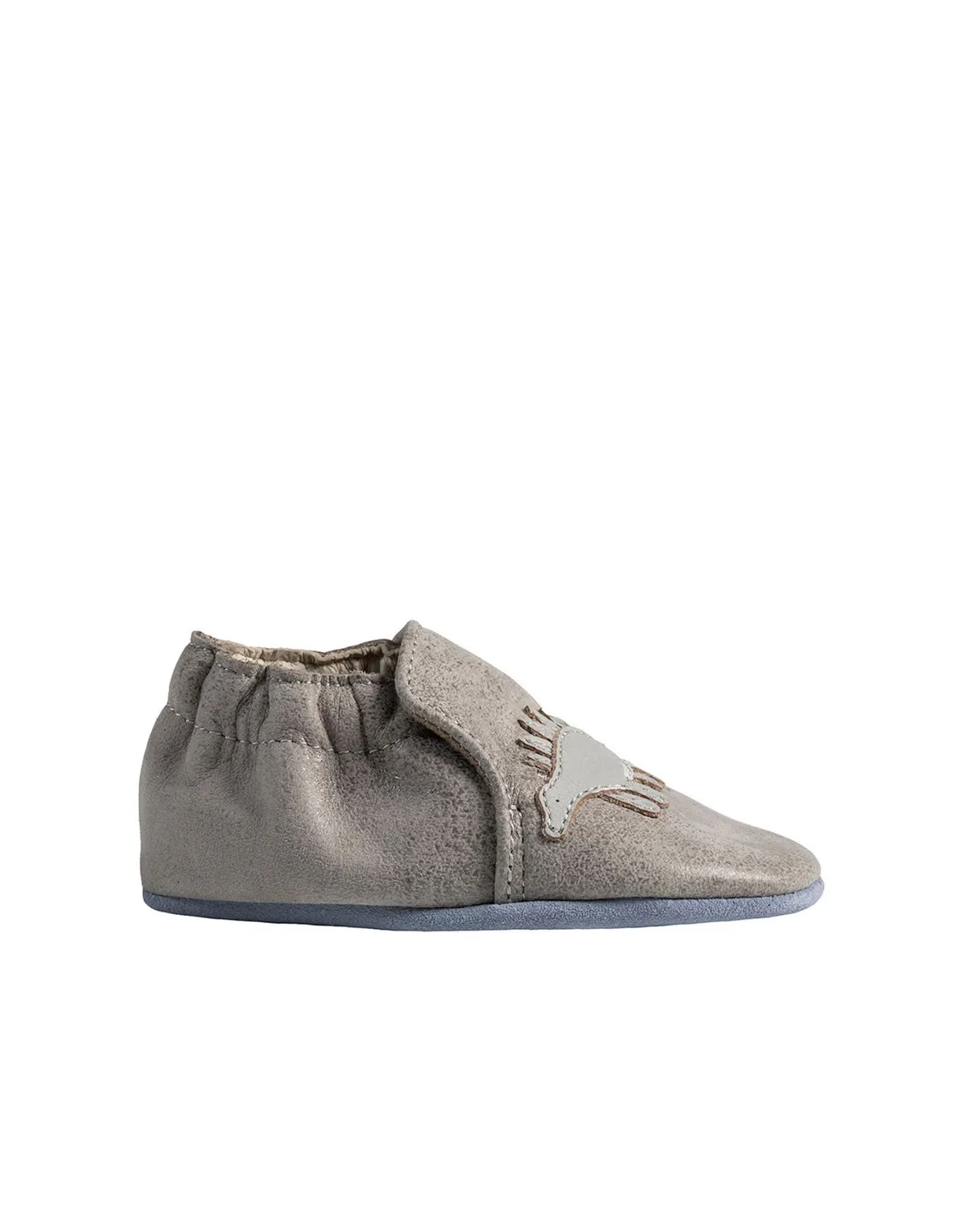 Robeez Soft Soles Ramsey chaussons dinosaures cuir