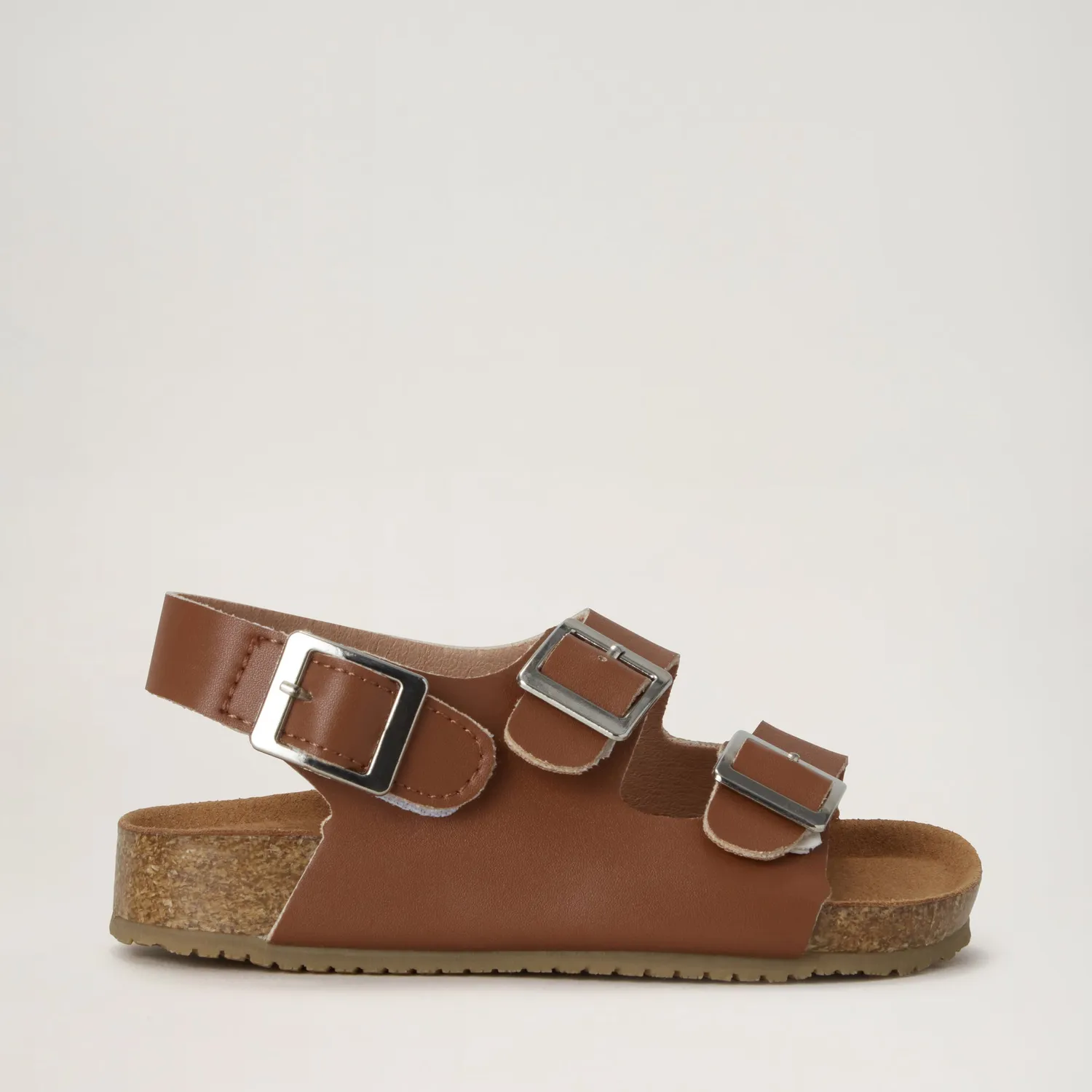 BabyMocs Chill Sandales enfant scratch vegan