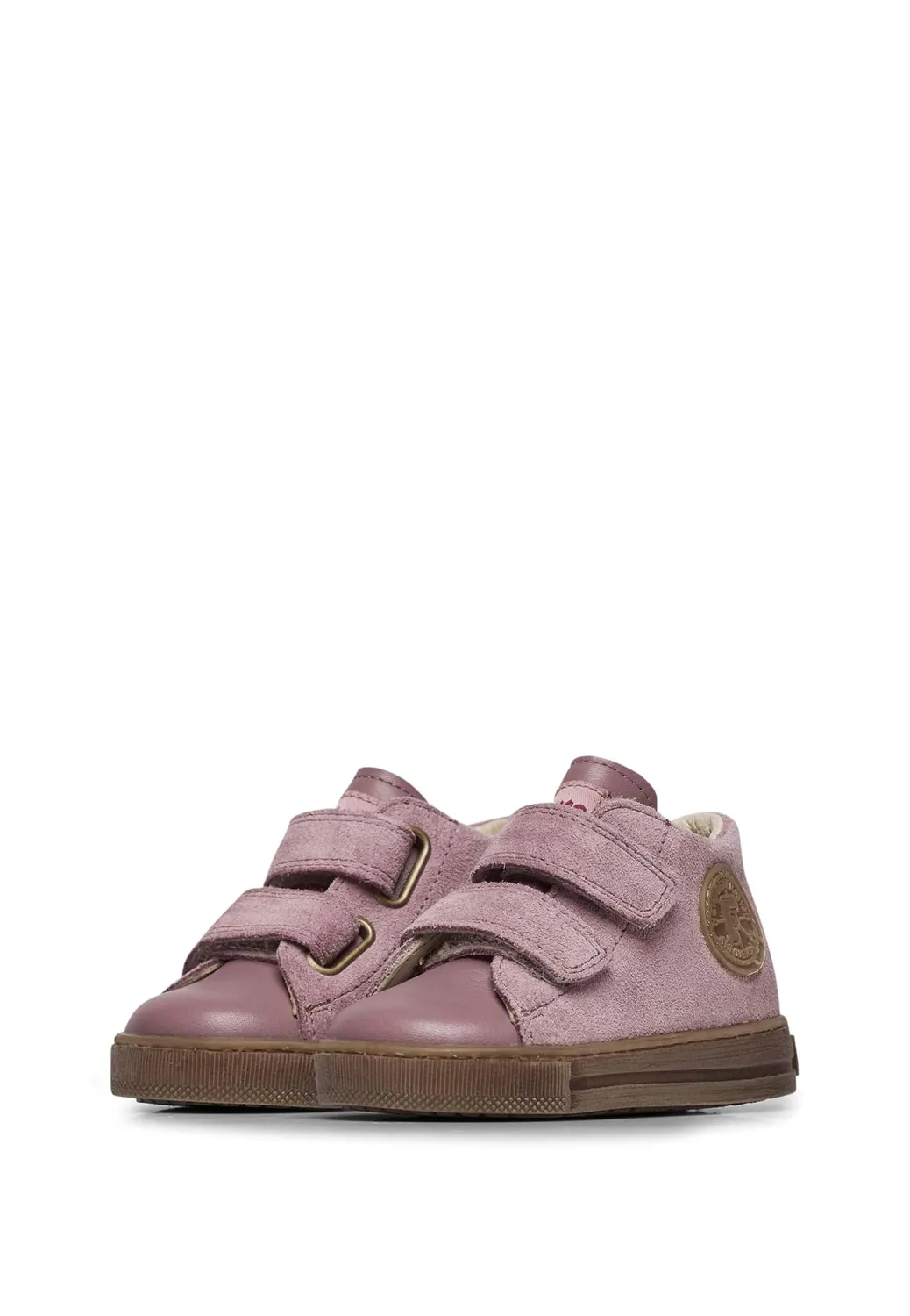 Falcotto Michael 2 baskets enfant velcro