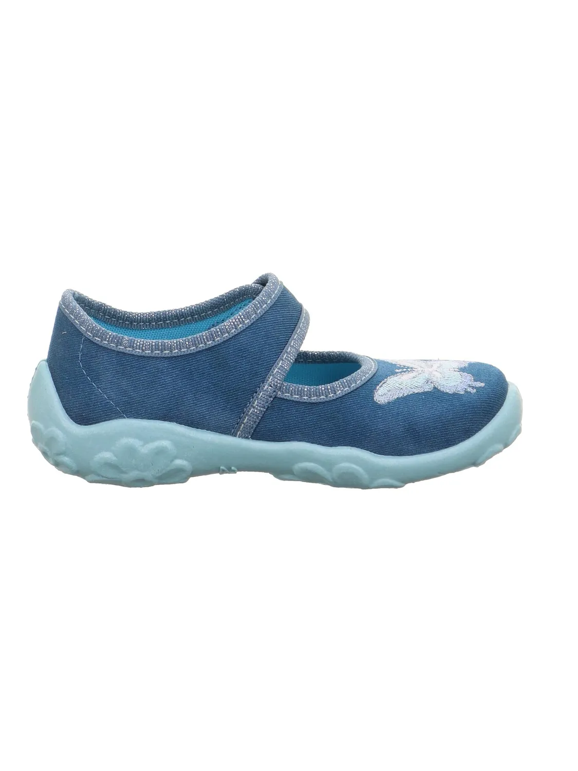 Superfit Bonny 1-800282 chaussons fille