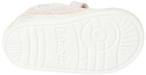 Falcotto Michael baskets enfant rose métallisé 25 EU