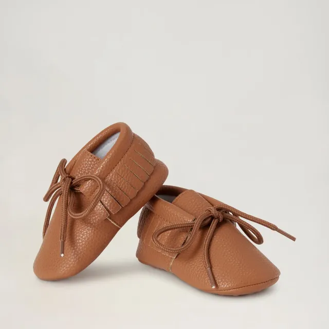 BabyMocs Little Camper Mocs mocassins bébé