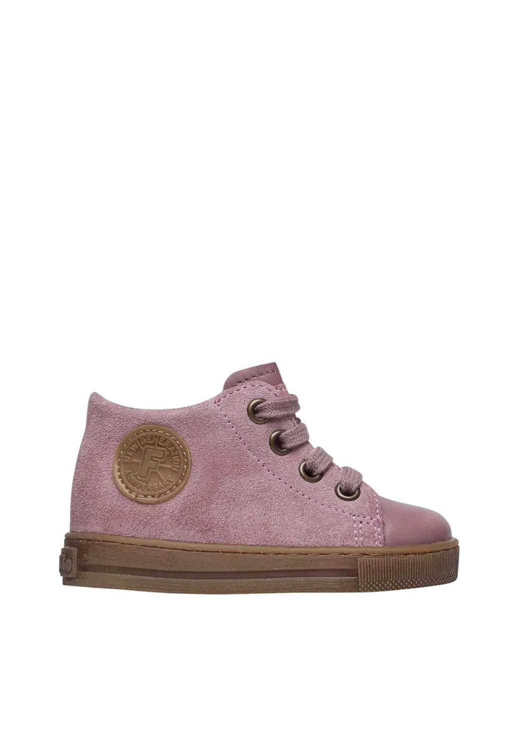 Falcotto Magic 2 baskets enfant anatomique rose 19 EU