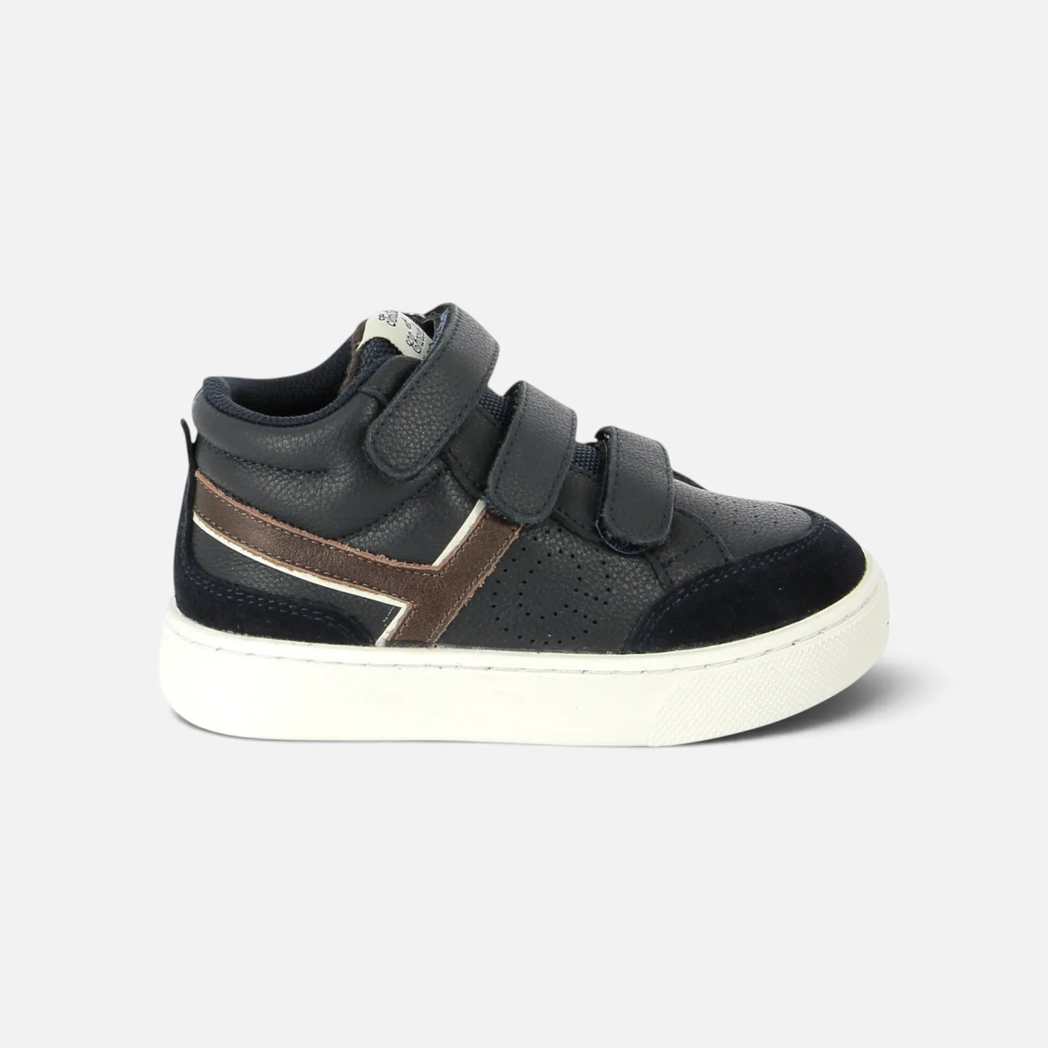 10is TC 17 Hi Easy baskets garçon scratch