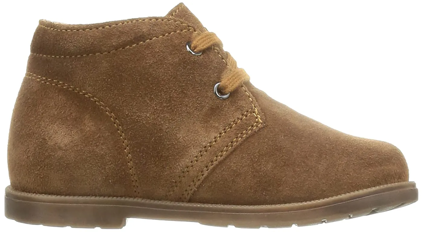 Falcotto Task baskets garçon nubuck à lacets