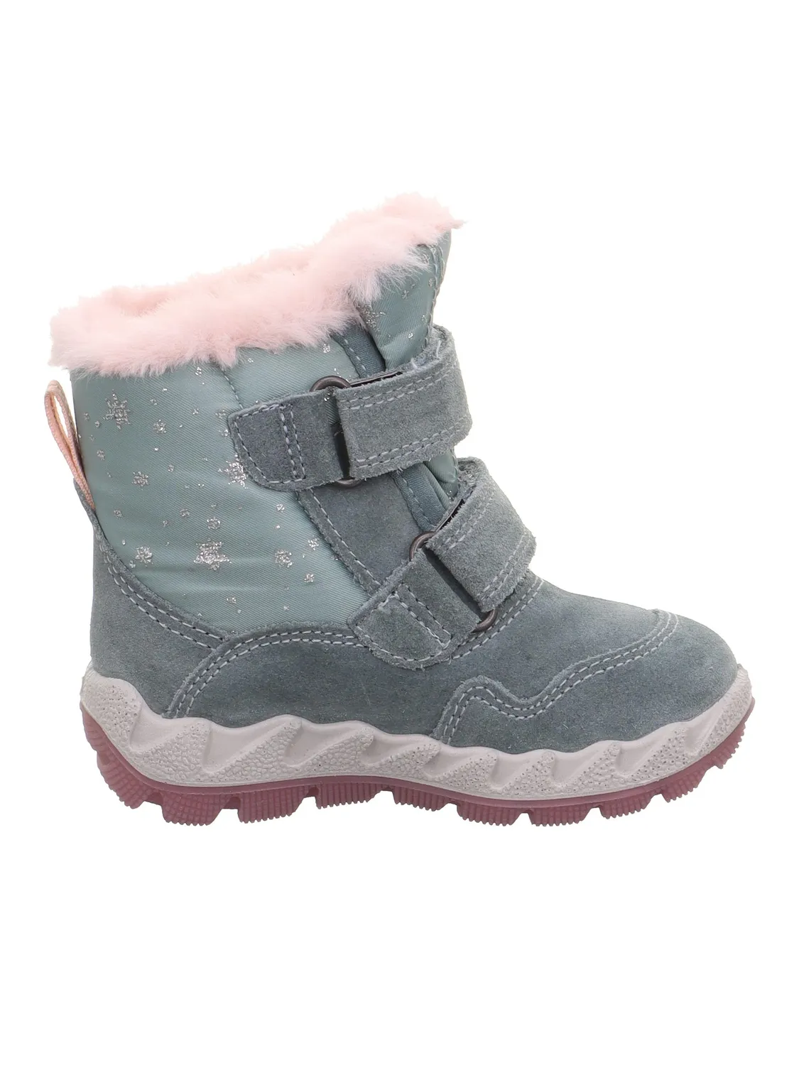 Superfit Icebird après-ski bébé fille chaud