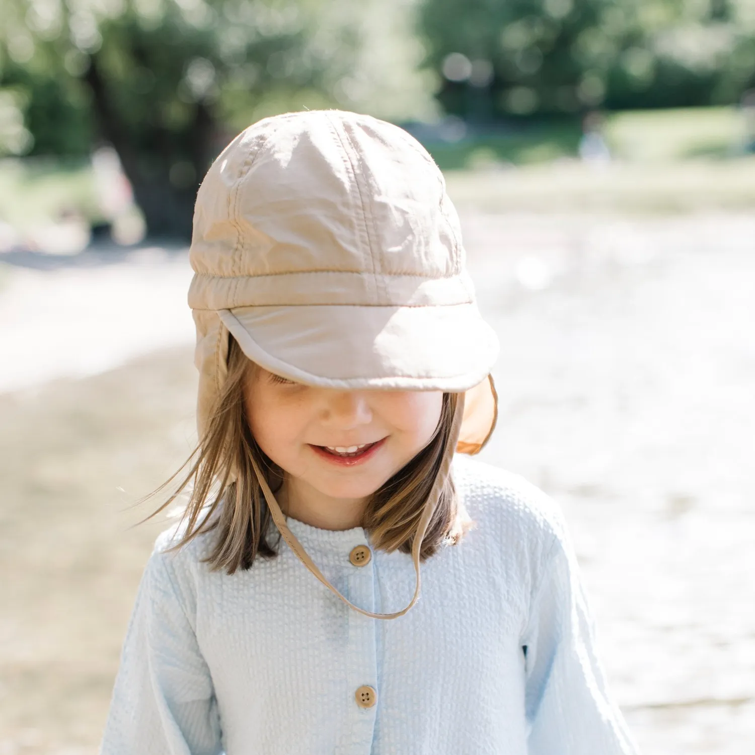 BabyMocs UV-Hat chapeau bébé anti-UV UPF50+