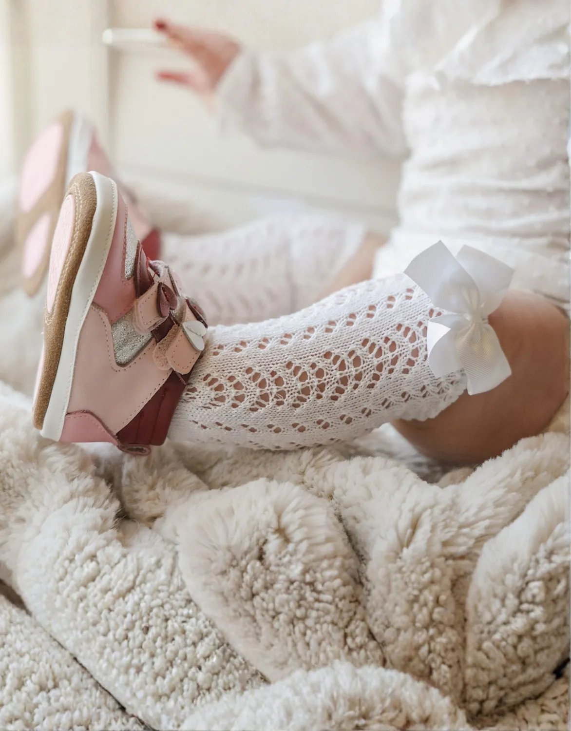ROBEEZ All Heart First Kicks chaussures premiers pas