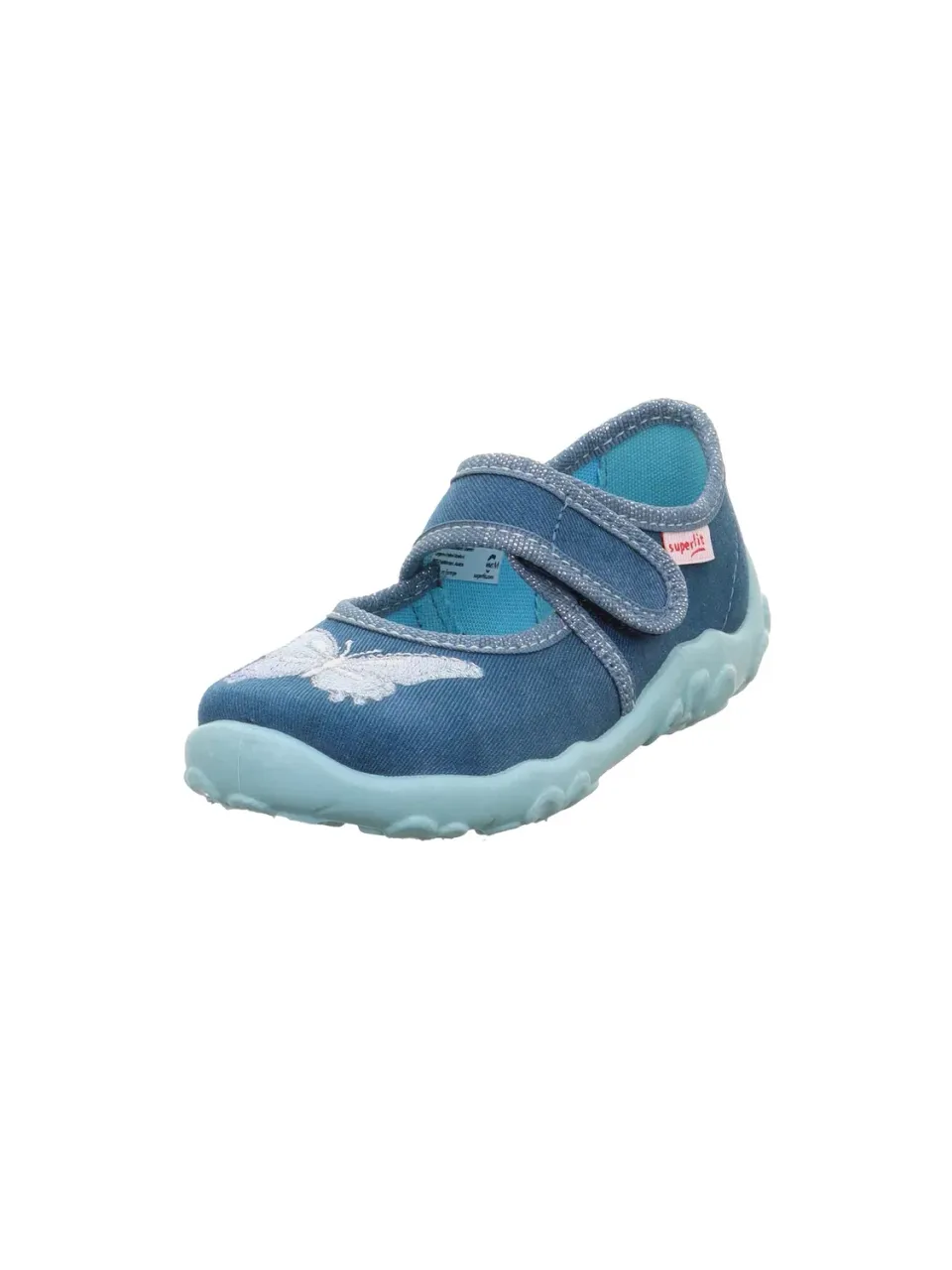Superfit Bonny 1-800282 chaussons fille