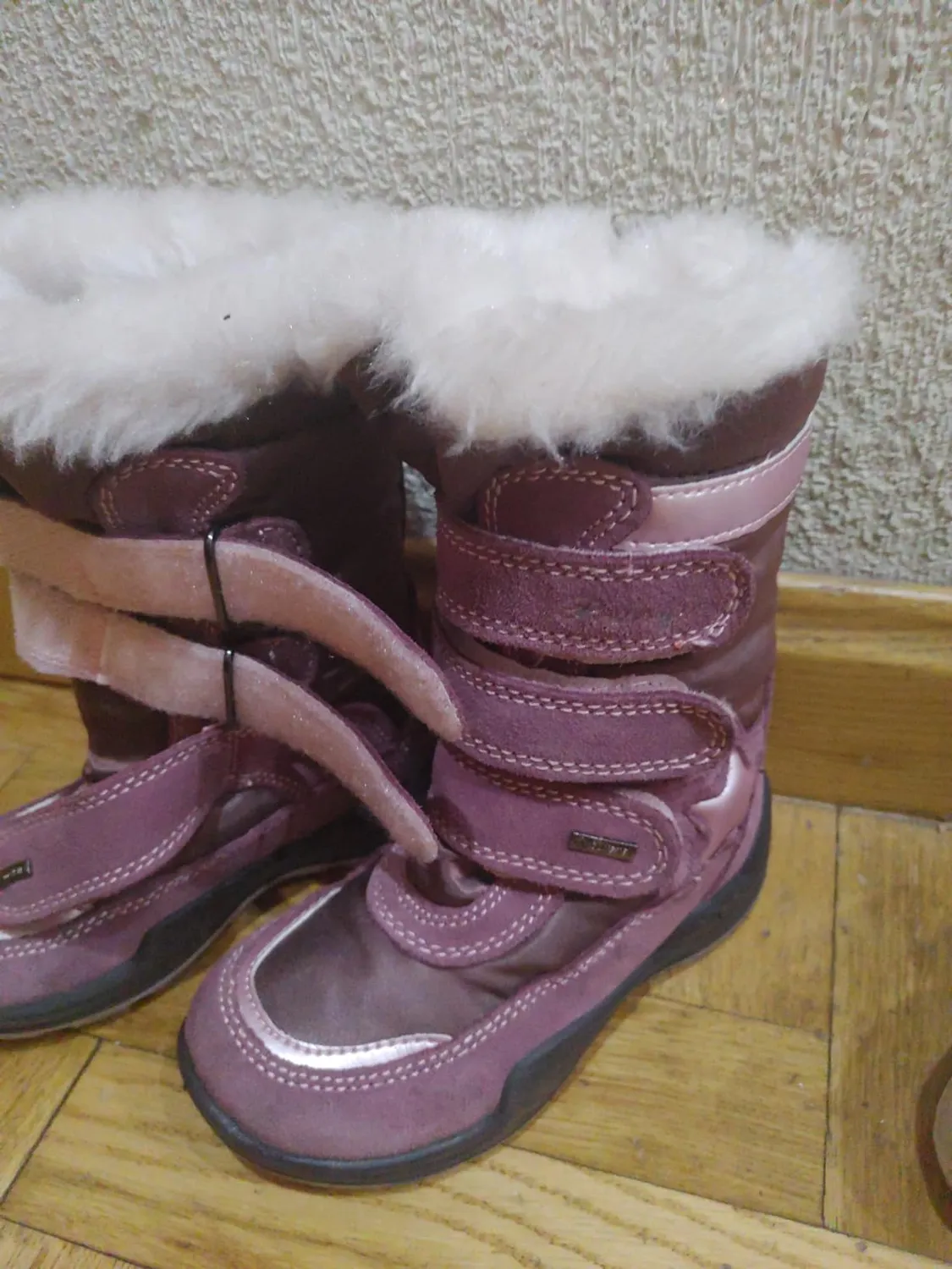 PRIMIGI Girl Winger Gtx bottes de neige fille Gore-Tex