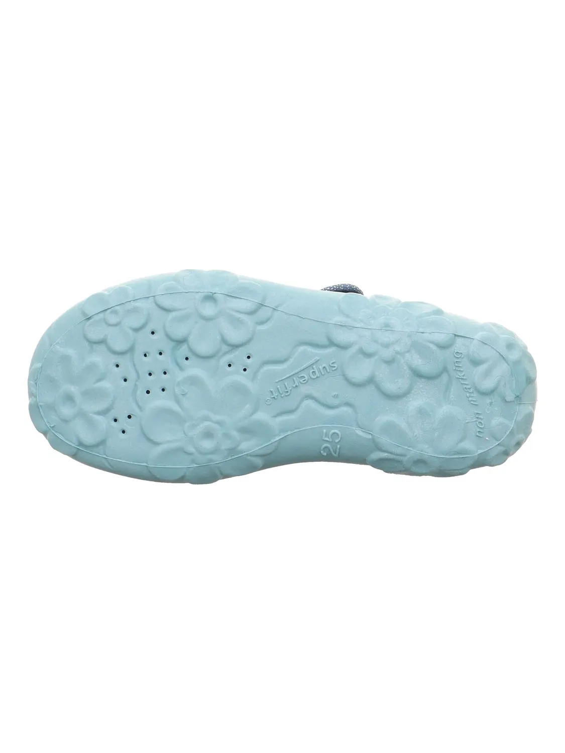 Superfit Bonny 1-800282 chaussons fille